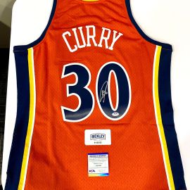 Curry Jersey