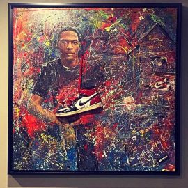 MJ Art